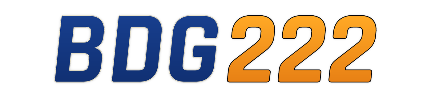 bdg222 লোগো